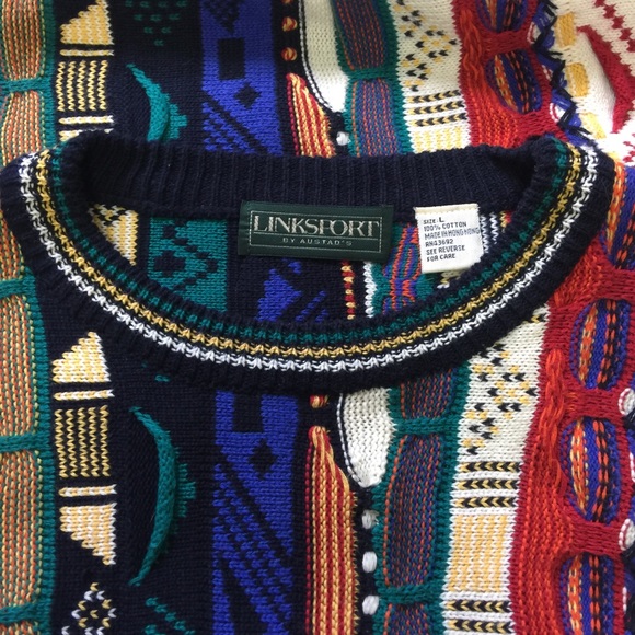Linksport | Sweaters | Linksport By 